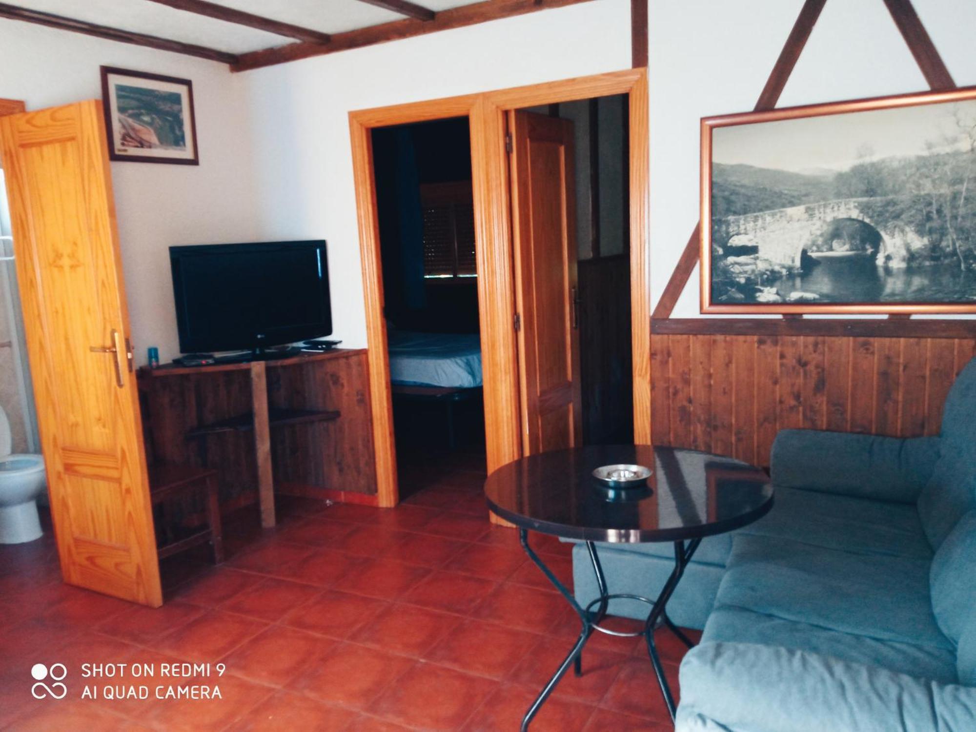 Complejo Godoy Campsite *